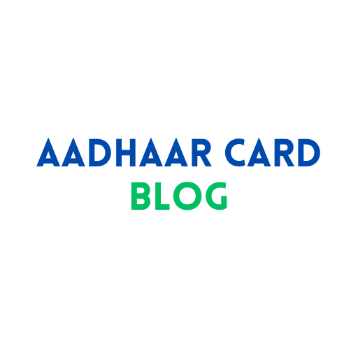Aadhaar Card - Blog